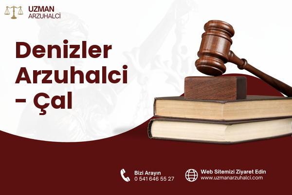 Denizler Arzuhalci - Çal
