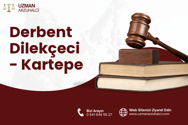 Derbent Dilekçeci - Kartepe