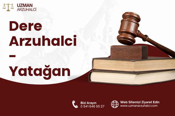 Dere Arzuhalci - Yatağan