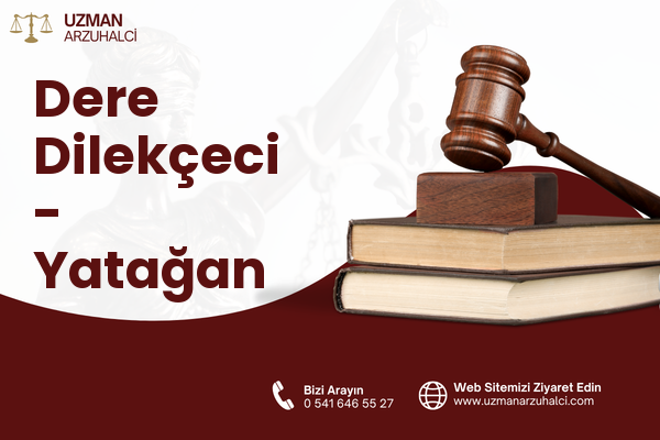 Dere Dilekçeci - Yatağan