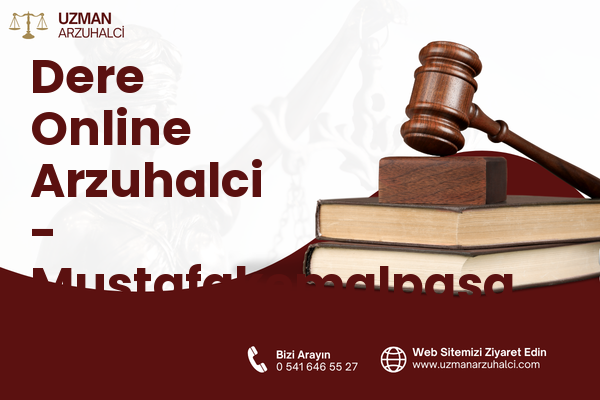 Dere Online Arzuhalci - Mustafakemalpaşa
