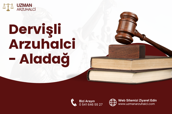 Dervişli Arzuhalci - Aladağ