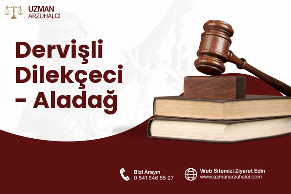 Dervişli Dilekçeci - Aladağ