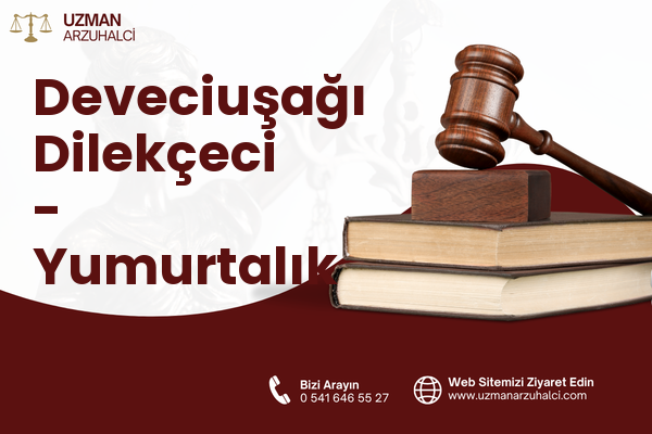 Deveciuşağı Dilekçeci - Yumurtalık