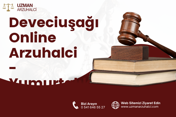 Deveciuşağı Online Arzuhalci - Yumurtalık