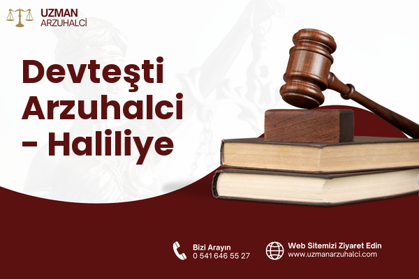 Devteşti Arzuhalci - Haliliye