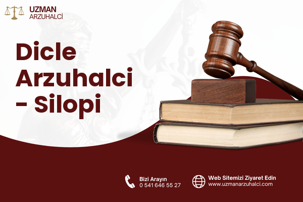 Dicle Arzuhalci - Silopi
