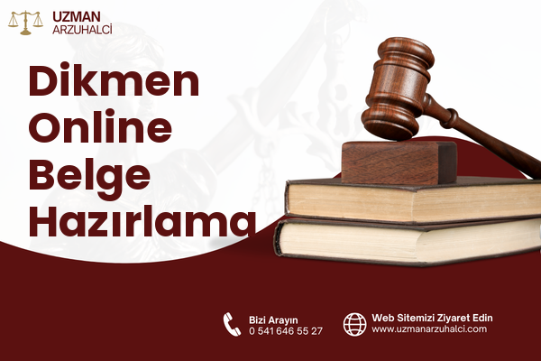 Dikmen Online Belge Hazırlama