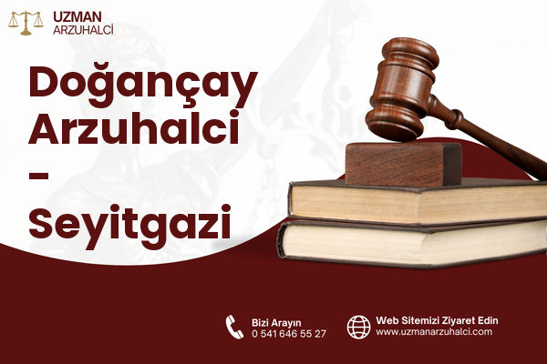 Doğançay Arzuhalci - Seyitgazi