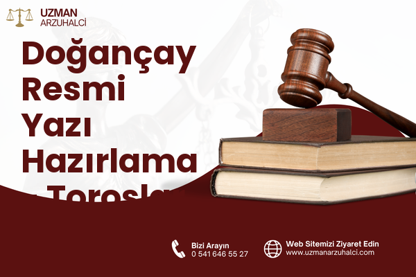Doğançay Resmi Yazı Hazırlama - Toroslar