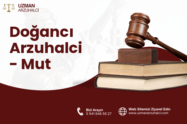 Doğancı Arzuhalci - Mut