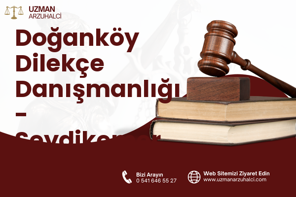 Doğanköy Dilekçe Danışmanlığı - Seydikemer