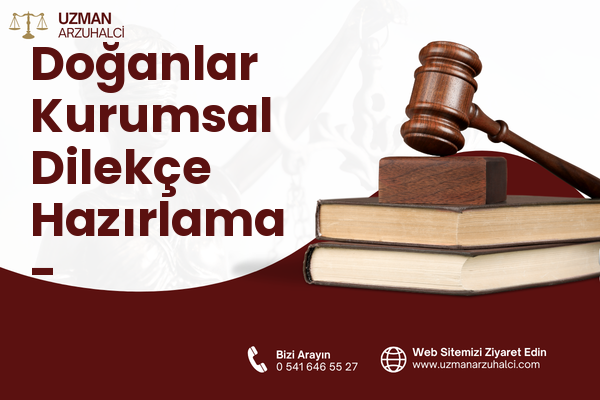 Doğanlar Kurumsal Dilekçe Hazırlama - Pazaryeri