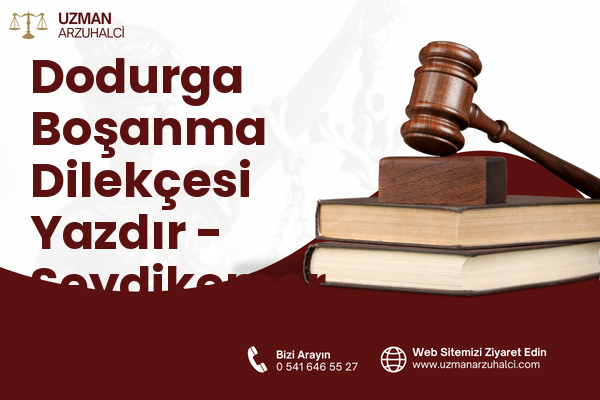 Dodurga Boşanma Dilekçesi Yazdır - Seydikemer