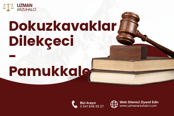 Dokuzkavaklar Dilekçeci - Pamukkale