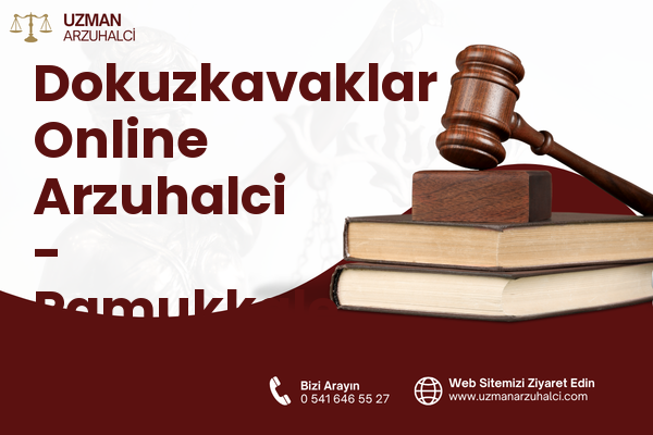 Dokuzkavaklar Online Arzuhalci - Pamukkale