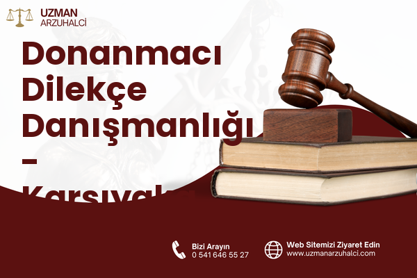 Donanmacı Dilekçe Danışmanlığı - Karşıyaka
