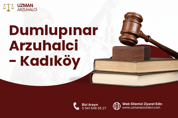 Dumlupınar Arzuhalci - Kadıköy