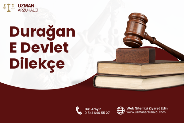 Durağan E Devlet Dilekçe