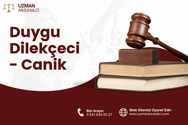 Duygu Dilekçeci - Canik