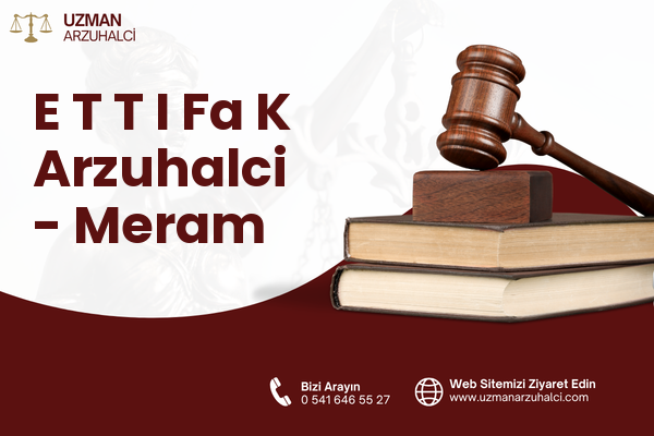 E T T I Fa K Arzuhalci - Meram