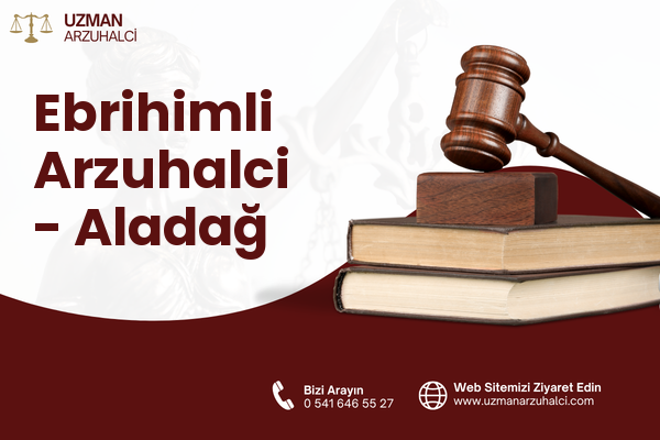 Ebrihimli Arzuhalci - Aladağ