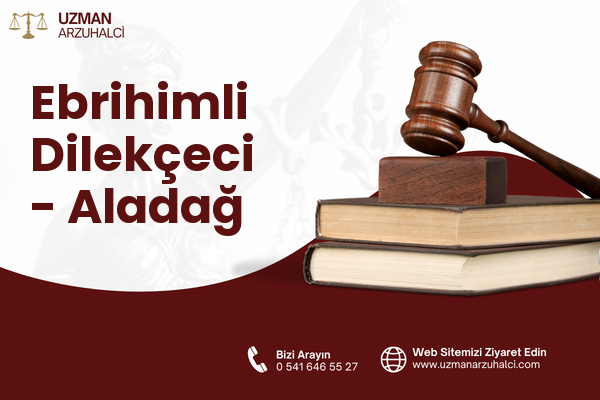 Ebrihimli Dilekçeci - Aladağ
