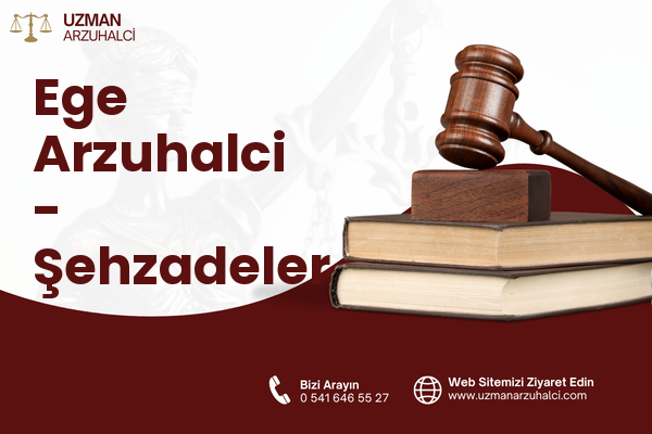 Ege Arzuhalci - Şehzadeler