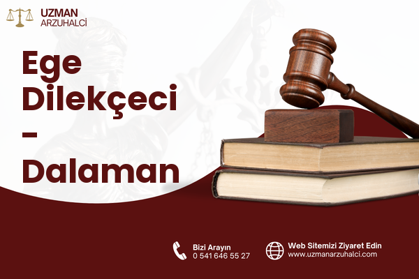Ege Dilekçeci - Dalaman
