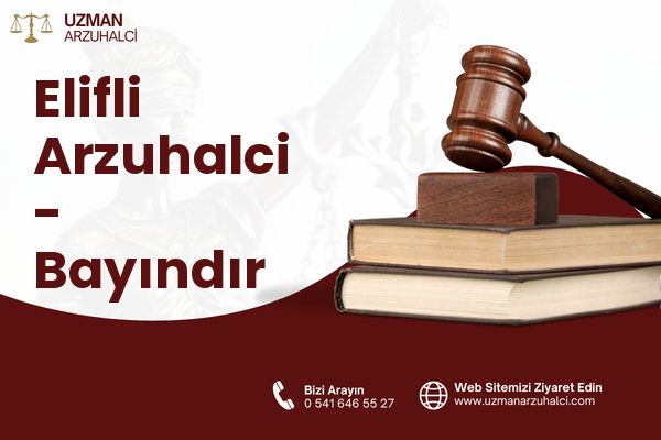 Elifli Arzuhalci - Bayındır