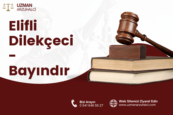 Elifli Dilekçeci - Bayındır