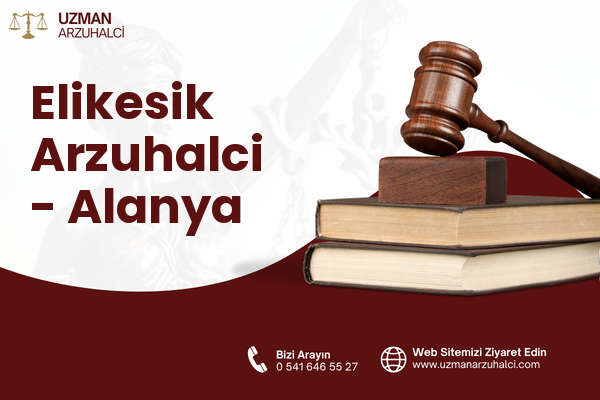 Elikesik Arzuhalci - Alanya