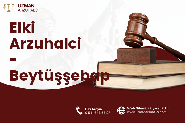 Elki Arzuhalci - Beytüşşebap