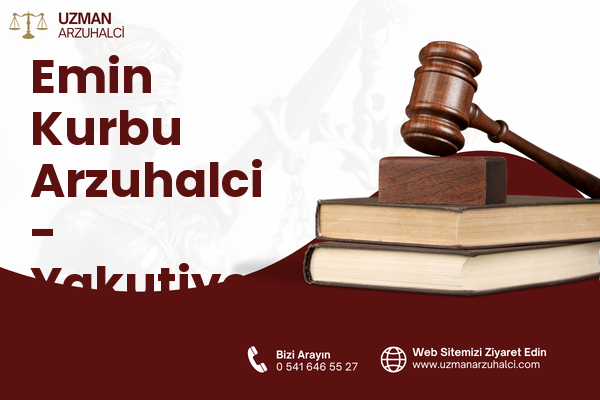 Emin Kurbu Arzuhalci - Yakutiye