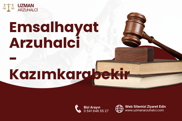 Emsalhayat Arzuhalci - Kazımkarabekir
