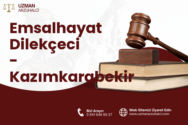 Emsalhayat Dilekçeci - Kazımkarabekir