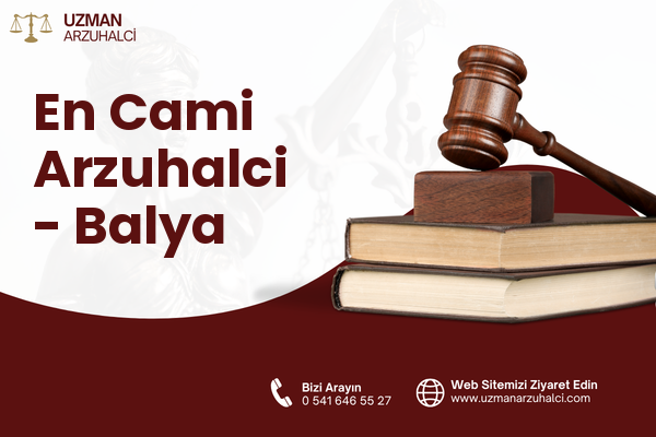 En Cami Arzuhalci - Balya