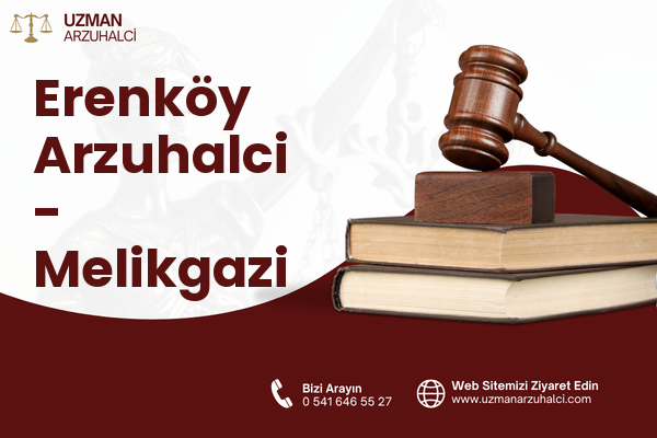 Erenköy Arzuhalci - Melikgazi