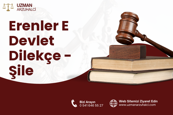 Erenler E Devlet Dilekçe - Şile