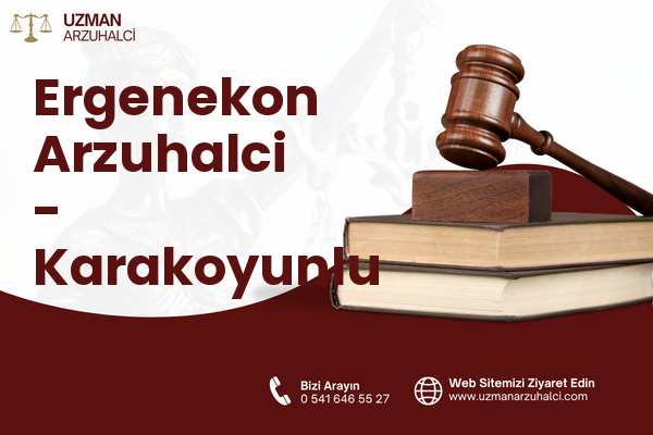 Ergenekon Arzuhalci - Karakoyunlu