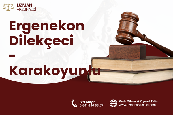 Ergenekon Dilekçeci - Karakoyunlu