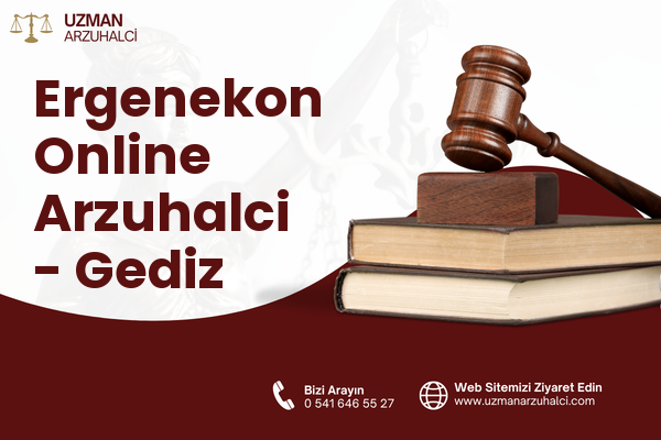 Ergenekon Online Arzuhalci - Gediz