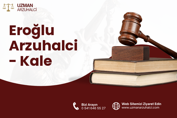 Eroğlu Arzuhalci - Kale