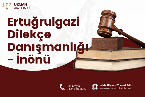 Ertuğrulgazi Dilekçe Danışmanlığı - İnönü