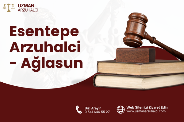 Esentepe Arzuhalci - Ağlasun