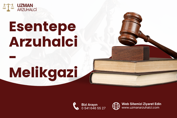 Esentepe Arzuhalci - Melikgazi
