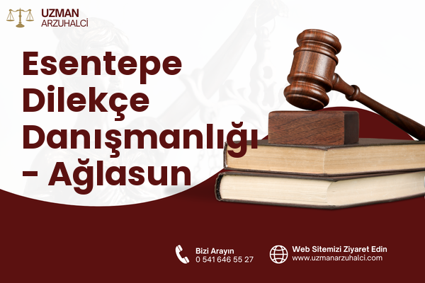 Esentepe Dilekçe Danışmanlığı - Ağlasun