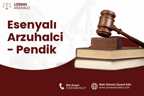 Esenyalı Arzuhalci - Pendik