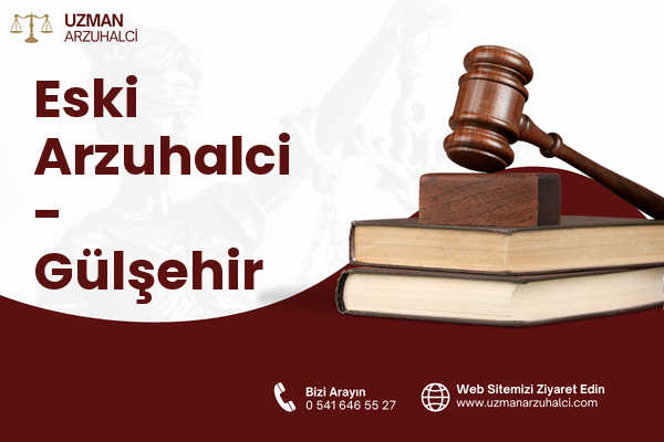 Eski Arzuhalci - Gülşehir