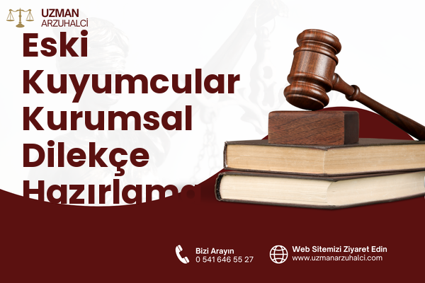 Eski Kuyumcular Kurumsal Dilekçe Hazırlama - Karesi